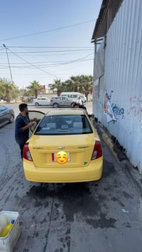 فورنزا • ٢٠٠٧ • حادثة يمين