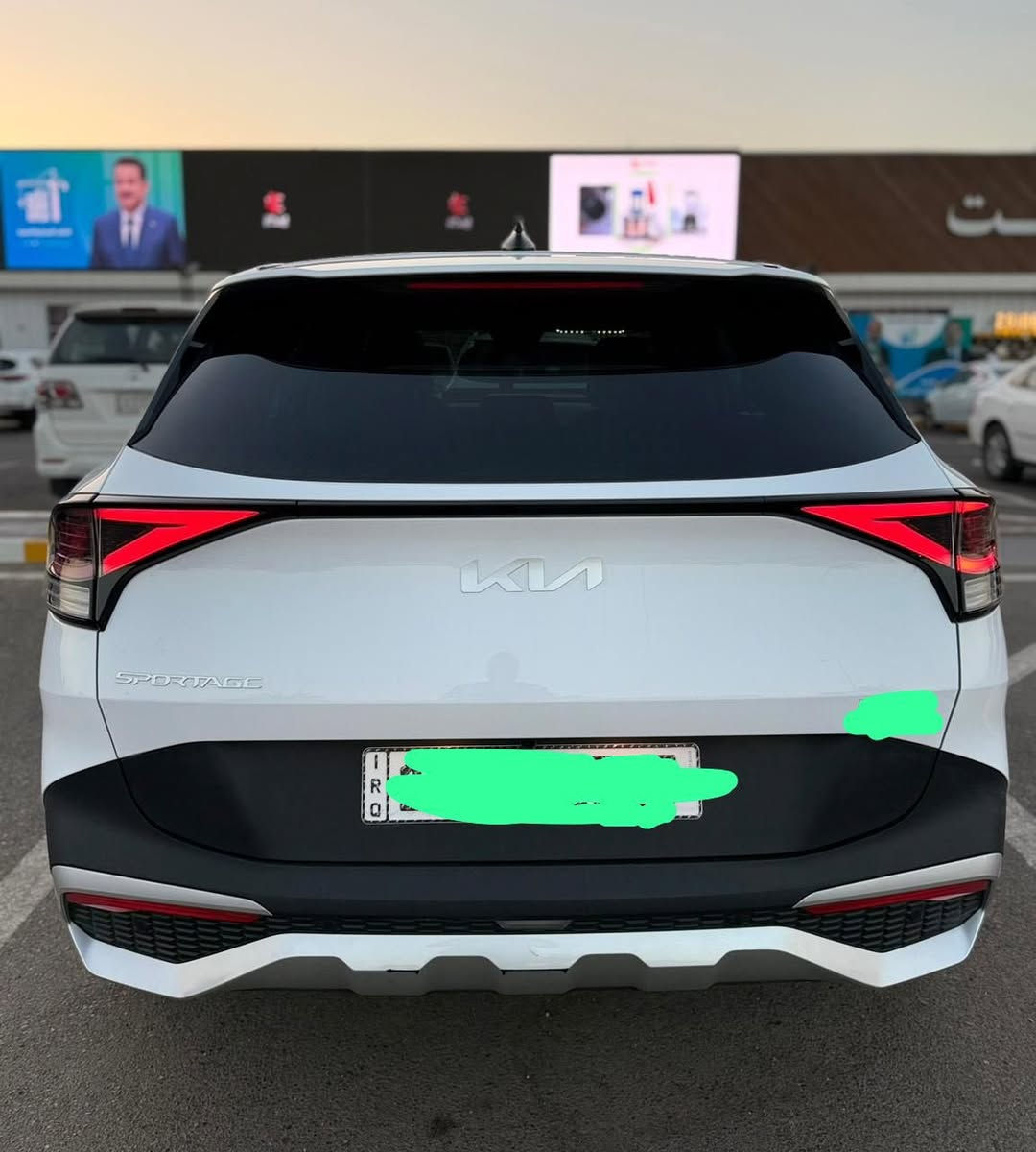 سبورتج 2024
رقم بغداد بأسمي
ماشية 15 الف فقط
مكفولة كفالة عامة عدا بابين مال الحادث مبدلات وصور الحادث بلمنشور
فول مواصفات عدا البانوراما
مكاني بغداد / المنصور
***********
