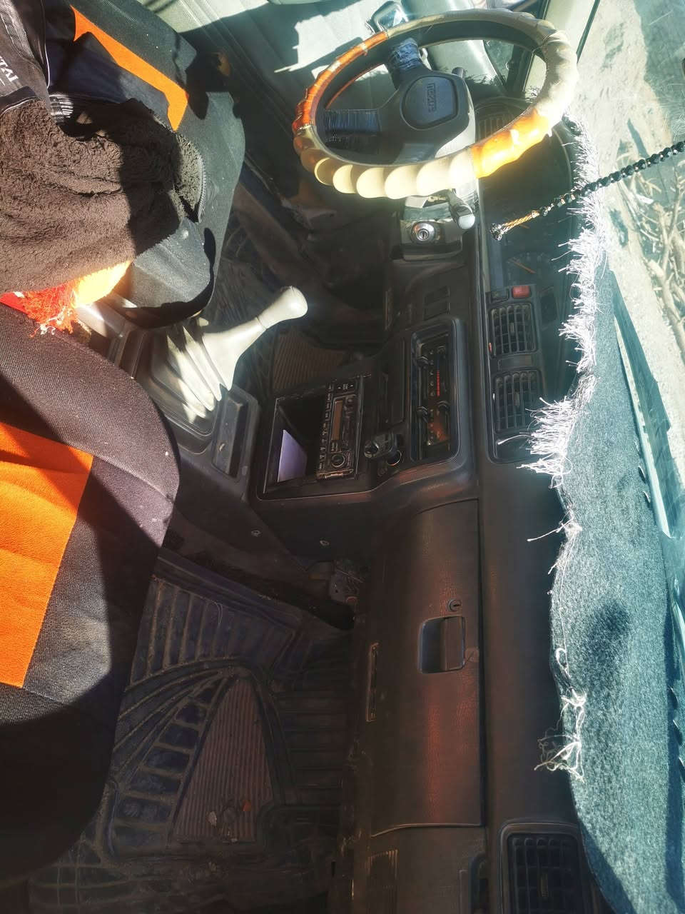 سلام وعليكم
ماسده للبيع  محرك كير. شرط لا صرف ولا بخار بدون صبق سياره حلوه جاعده تيرات رقم صلاحدين دولي سنويه 30 جدد مكاني حويجه ***********
