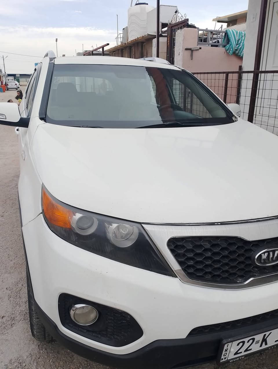 السلام عليكم
سورنتو موديل 2011 خليجي
كابون بانزين

محرك وكير شرط 

تبريد 3 شرط

حساسات خلفي 

سيارة صبغ عام شرط داوخل سليمة 

سعر 118 عنوان دهوك


**إذا كنت صاحب هذا الإعلان وتريد حذفه لأي سبب، رجاءا أرسل رسالة إلى الدعم الفني**