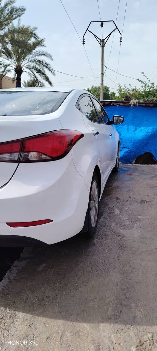 السلام عليكم النترا للبيع موديل 2016السياره الجديده هزه ورقمه سنويه. سياره كفاله عامه من التبديل والصبه مكينه 1800 والمعجون من عدا بارد.سياره ماشيه 120 مكانها في كربلاء.سياره فول من عدل بصمه.سعر 133. ***********
