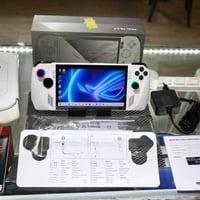 روج الي • Rog Ally • جهاز محمول العاب • Z1 اكستريم • العاب يدوية • كمب...