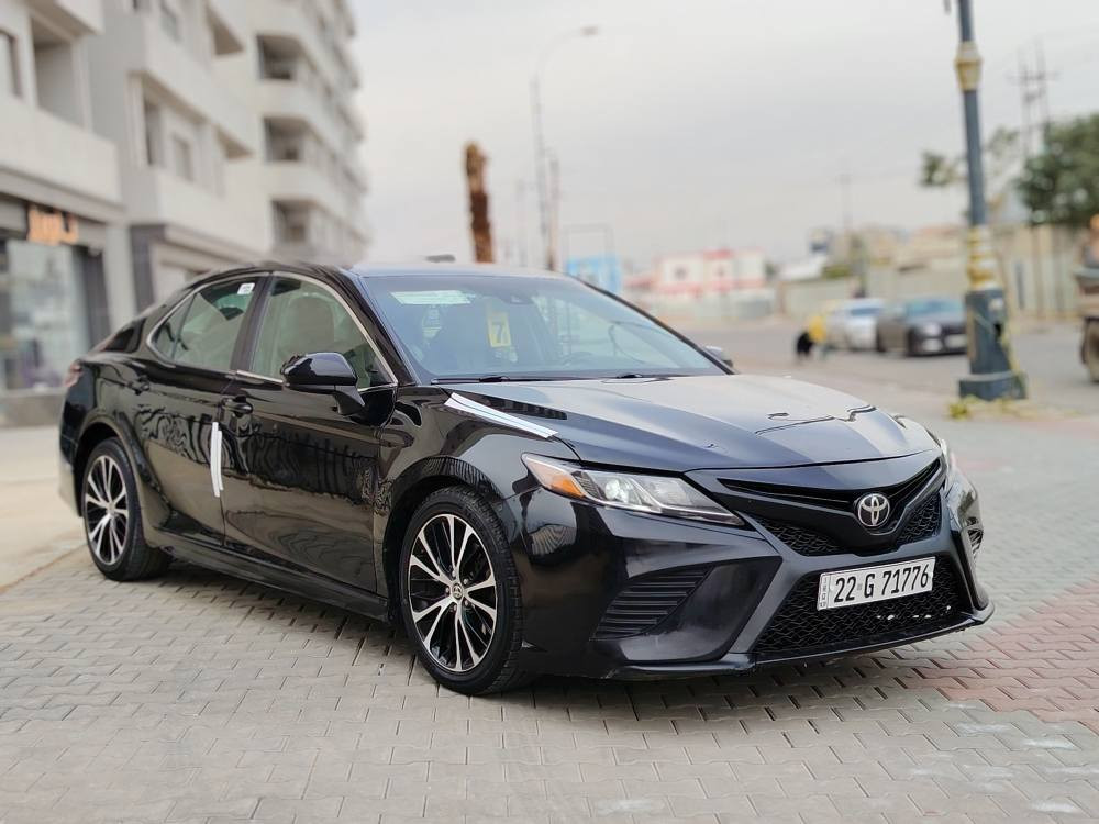 كامري موديل ٢٠٢٠se
سعر ١٥٤ بي مجال بصيط
بيها بونيت جاملغين صبغ
مع مكانين بارد ماشي ١٤٠
سنويه جديد لحد ٣٠ هزه براد جديد شرط تحويل كركوك *********** شراي يخابر ٠ كركوك, العراق
