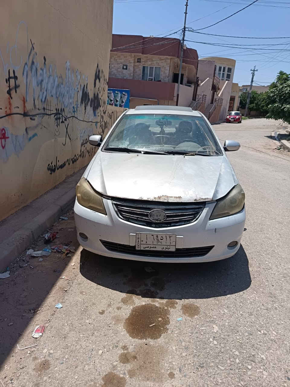 Byd G3 2013 للبيع موصل دهوك


**إذا كنت صاحب هذا الإعلان وتريد حذفه لأي سبب، رجاءا أرسل رسالة إلى الدعم الفني**