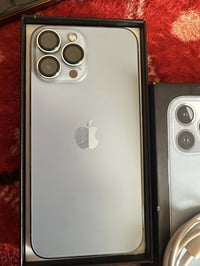 آيفون ١٣ برو ماكس • ٢٥٦ • بطارية ٩٦