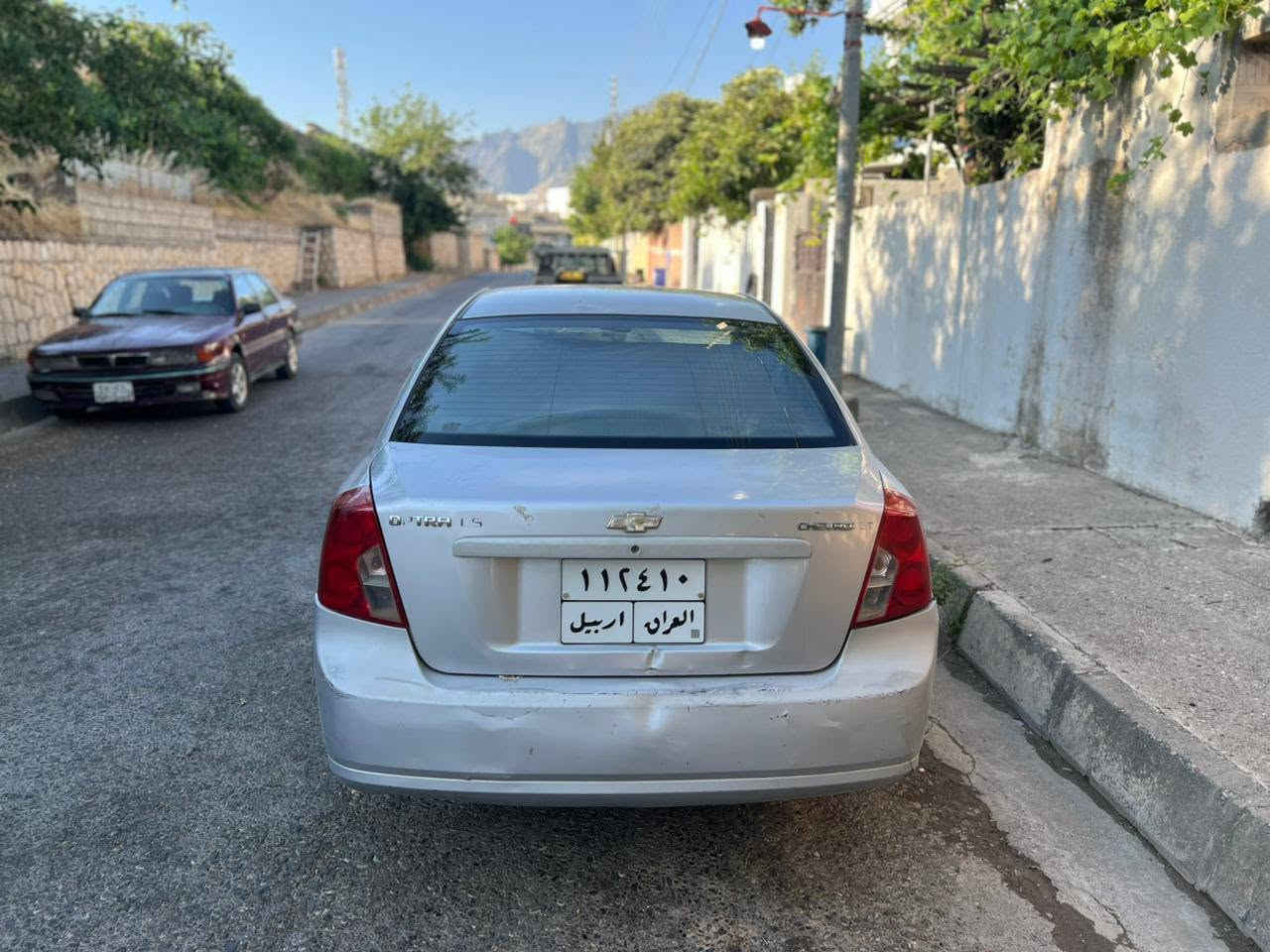 شۆفرلێت 2007 سلڤەر گێرو مەکینە بەشەرت تحویل بەشەرت سیارەیەکی توند و تۆلە یەک دینار مەسرەفی تیانیە یەک پارچەی هەیە لەگەڵ کەمێک تەزرەو کاڵ بونەوە غەڕامەشی 660 هەزار لەسەرە دوای مەحامەلە دەگەڕێندرێتەوە نرخیشی 65 کەمێک مەجال 
***********
*********** 
واتساپ لەسەر کۆڕەکە سوران, أربيل
