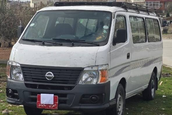 نیسان ئۆرڤان 2009 
سەنەوی تازەیە 
پەڵە پەڵە بۆیاخی هەیە و بە حیزام ئەیفرۆشم 
دەرگای کارەبایی 
ماڵی ئیشە

سـعـر : لە کۆمێنت داوابکە ڕاستەوخۆ بۆت دێت 📥 

گێڕ و مەکینە و ئەکسلی بێ کێشەیە  
هیچ کێشەیەکی تێدا نییە 

ژمارەی خاوەنەکەی 
*********** 
ئەتوانن بە ڤایبەر و واتسئەپیش پەیوەندی بکەن
