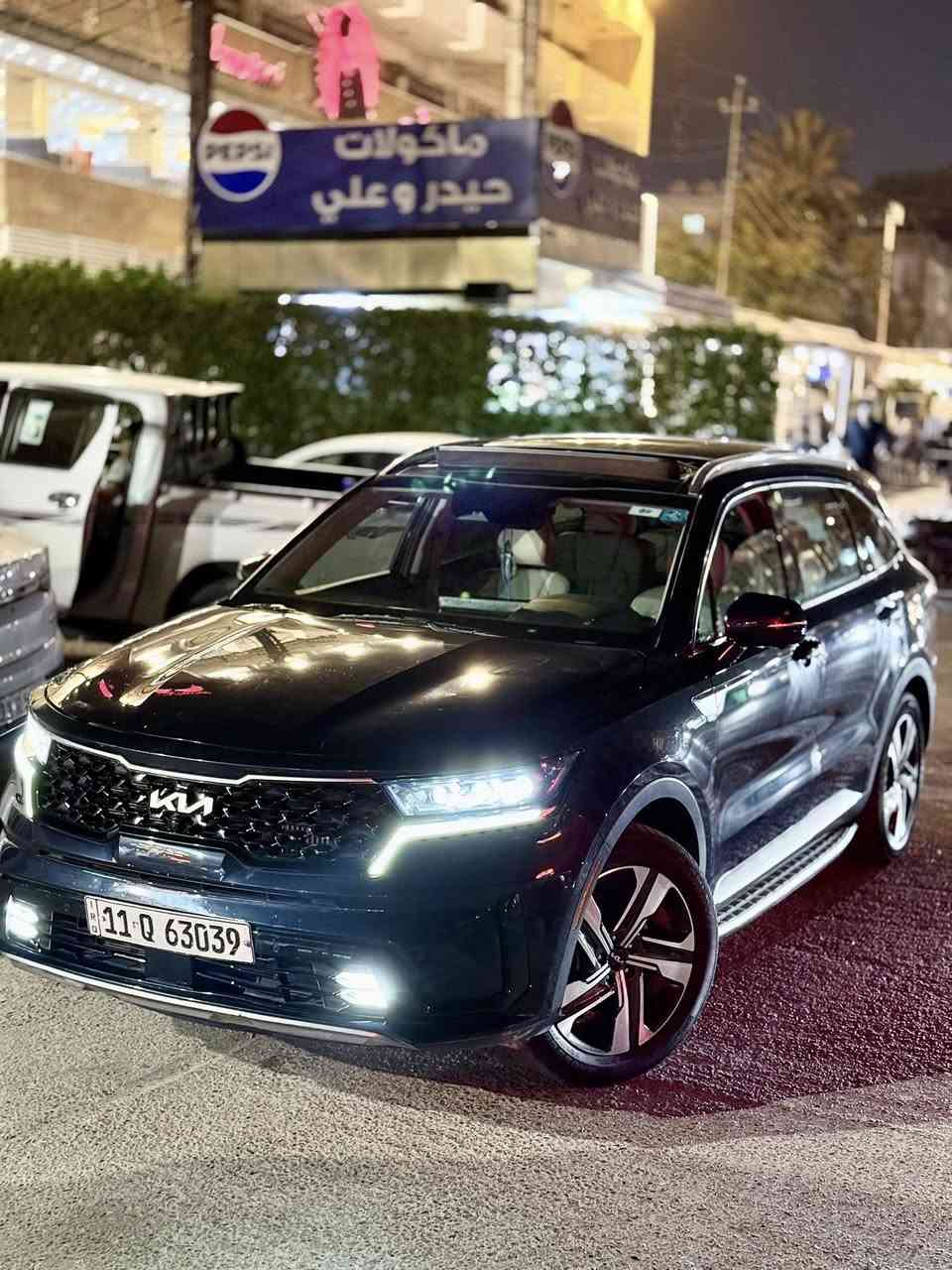 سورنتو 2023 SX برستيج اعلى فئه
السلام عليكم
سورنتو SX برستيج
2023 بلك ان
ماشيه / ( 35 الف )
3 انضمه / كهرباء / هايبرد / بانزين 
بانوراما
قطعتين تبريد 
بردات خلفيه 
دخول ذكي
جنطه كهرباء 
كشن vip منفصل 
رادار امامي
رادار خلفي
تحديد مسار 
قياده ألية
توقف ذاتي
سستم صوت بوست
حار بارد كشن امامي وخلفي
كشنات تحكم امامي وخلفي 
شاحن 6 قطع
كير ماوس
4 سلندر 
1.600 تيربو
3 عدسات
إشاره اماميه لكزز
ابل كار بلي
5 كامرات 
فول الفول بيه هواي مواصفات الخنك مال السورنتو 

حادث السياره 3 قطع جانبي مثل ماموضح بصور

حادثه مال امريكا فقط بجم كبس شرط السونار 

سعره 192 ورقه 
رقم بغداد تحويل ثاني يوم
مكان السياره بغداد 

***********
الشراي يتصل وبلخدمه
