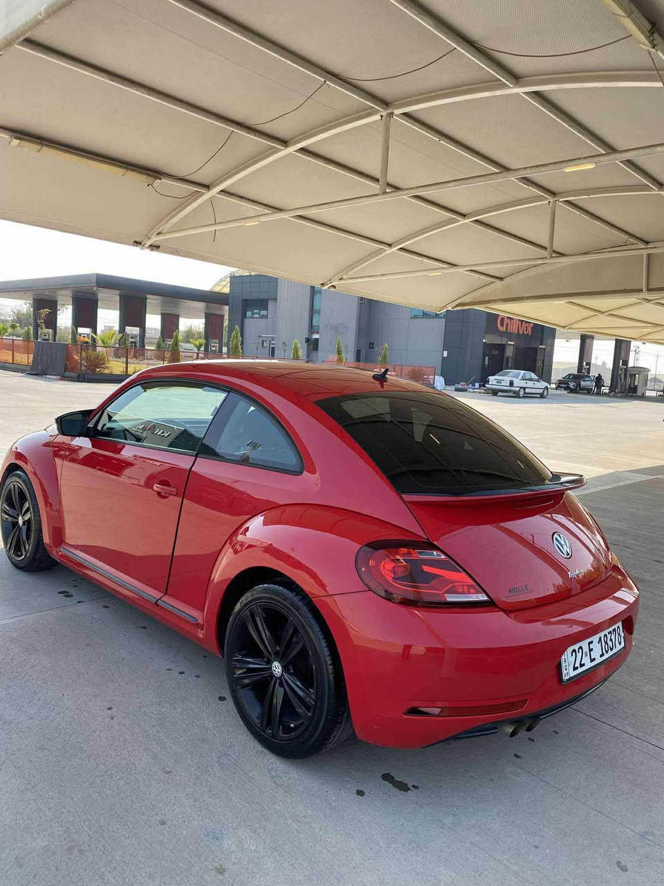 ڤۆلکسواگن بیتل قالۆچە ٤ پارچەی سبوخە بێ داخیلی بێ ارباگ مەکینە ١٨ تۆربۆ ١١٠$ گۆرینەوە دەکەم ئەگەر بە دلم بوو *********** أربيل, العراق
