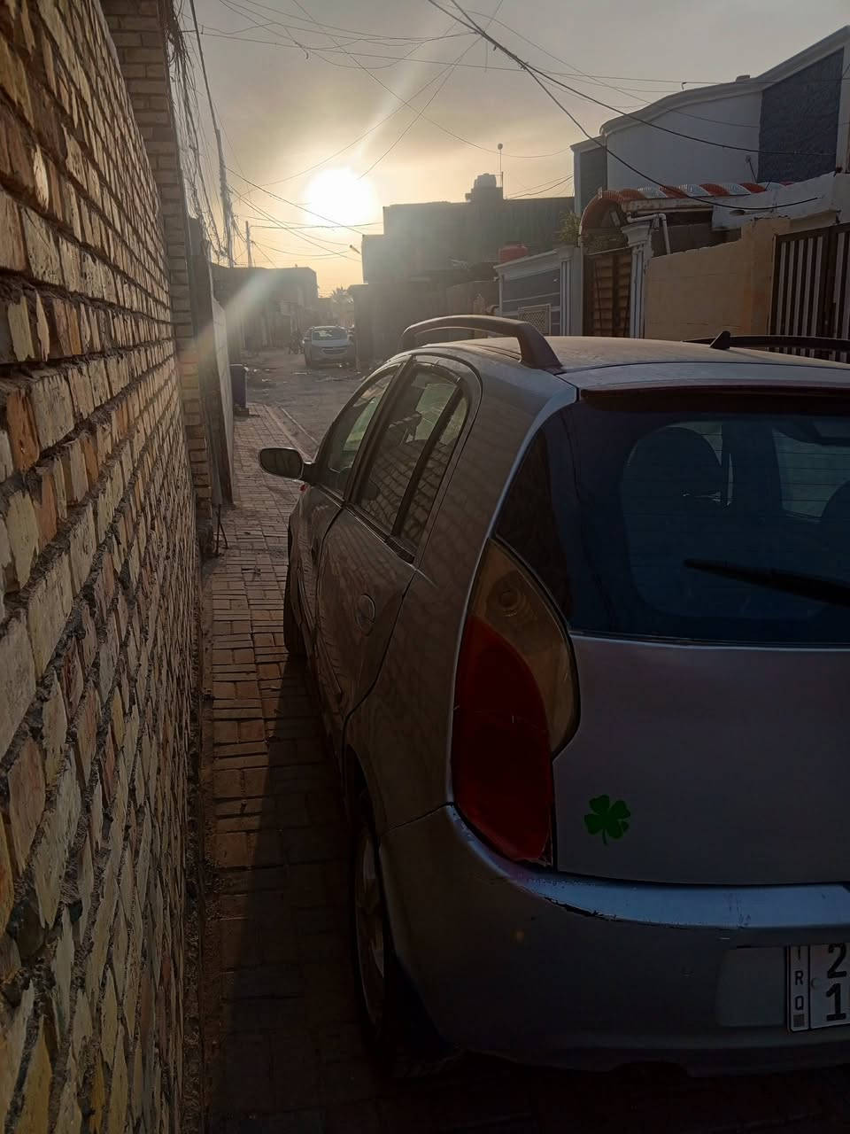 شيري A1 2013 بسمي جاهزه من كل شي
كربلاء طويريج
***********
السعر 27
