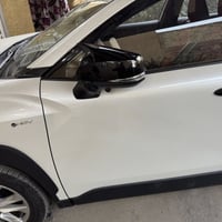 تويوتا كروس  ‏موديل 25 فول مواصفات ‫واحد على واحد كشن جلد كرسي السائق ...