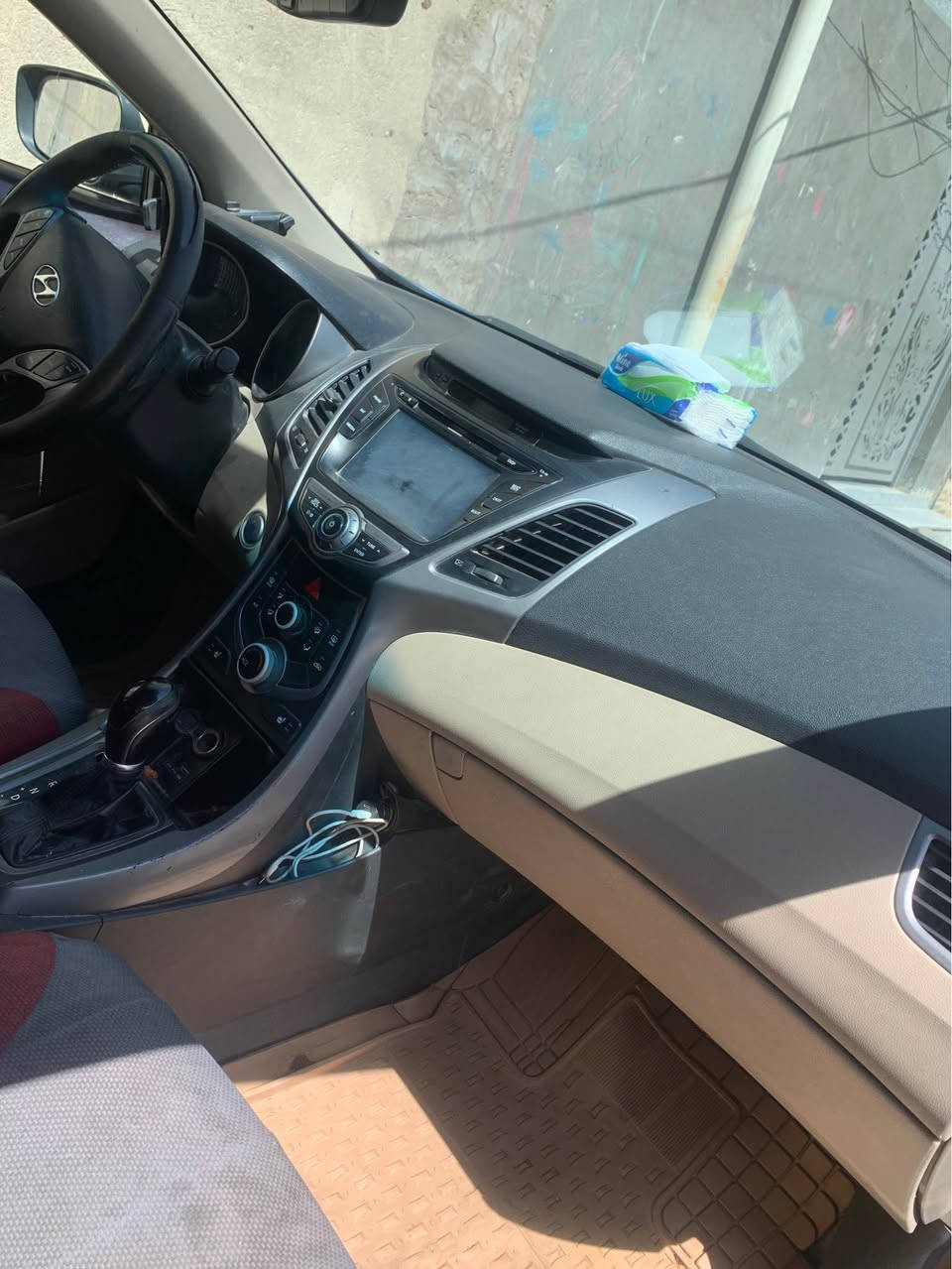 النتره مديل ١٥ شوفت عينك بيه دحجات بصيطه رقم جديد بسمي محرك حداديه تبريد كله تمام حادثه بمريكه جاملخ ونص بنيد صبخ سياره ليبر مطابق سعره ٨٨وبيه مجال قليل النجف, العراق


**إذا كنت صاحب هذا الإعلان وتريد حذفه لأي سبب، رجاءا أرسل رسالة إلى الدعم الفني**