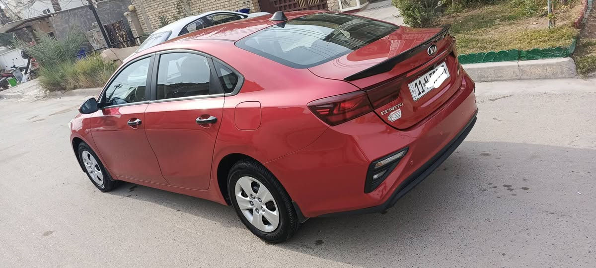 السلام عليكم .
كيا سيراتو 2019 خليجيه مكفوله 
ماشيه 96 الف كم السونار مرفق مع الصور 
محرك 1600 دووش 

مكان السياره بغداد .

السعر 148 ورقه .

***********/غير متواجد على الفيس .
