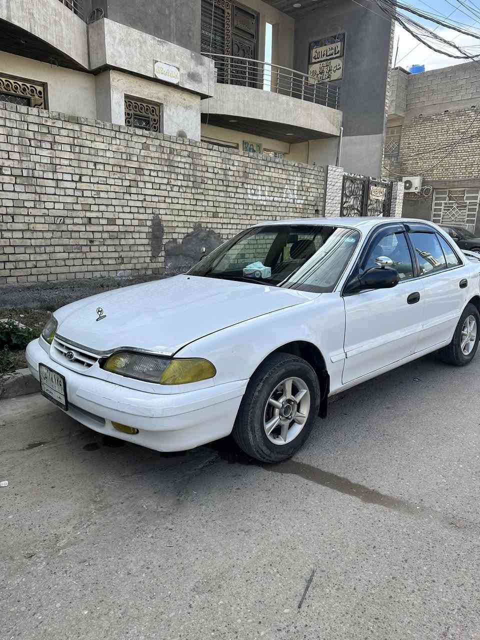 السلام عليكم سوناتا 2 للبيع موديل 95 محرك جديد لا تنقيص لا تبخير كهربائيات شغلا رقم بغداد تحويل ثاني يوم مصبوغه عام جماليه مكفوله من الظربه المكان بغداد البلديات السعر 48$ للتواصل ***********
