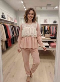 تراك نسائي فرو • جملة • مقاسات L-XL-XXL