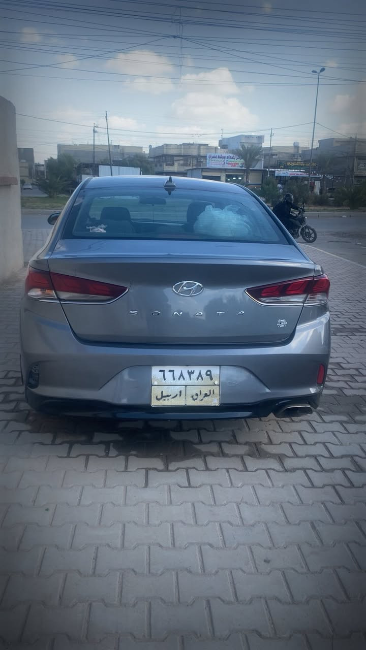 سلام عليكم 
سوناتا 2019
محرك 2400
سياره نص فول سياره نضيفه جدا 

اريد مراوس (ب كورلا هايبرد )***********
