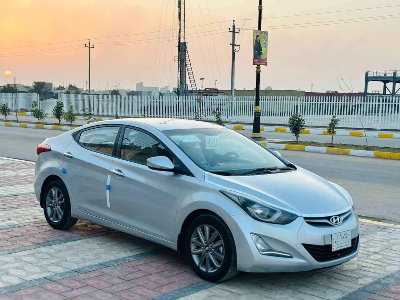 السلام عليكم سياره هونداي النترا خليجيه للبيع موديل 2016رقم ذي قار حره تحويل مشروع وطني السياره بيها صبغ طرف الباب خفيف مع داير الجاملغ الخلفي محرك ١٨٠٠ شاشه كبيرة كاميرا دواره تحكم جهتين ويل كروم تبريد قطعتين تخم تاير حداديه جاهزه من كلشي السعر 118 ورقه وبيها مجال بسيط للشراي مكان السياره ناصريه الشموخ للإستفسار *********** *********** رقمي أرقامي بيهن واتساب ناصرية, ذي قار
