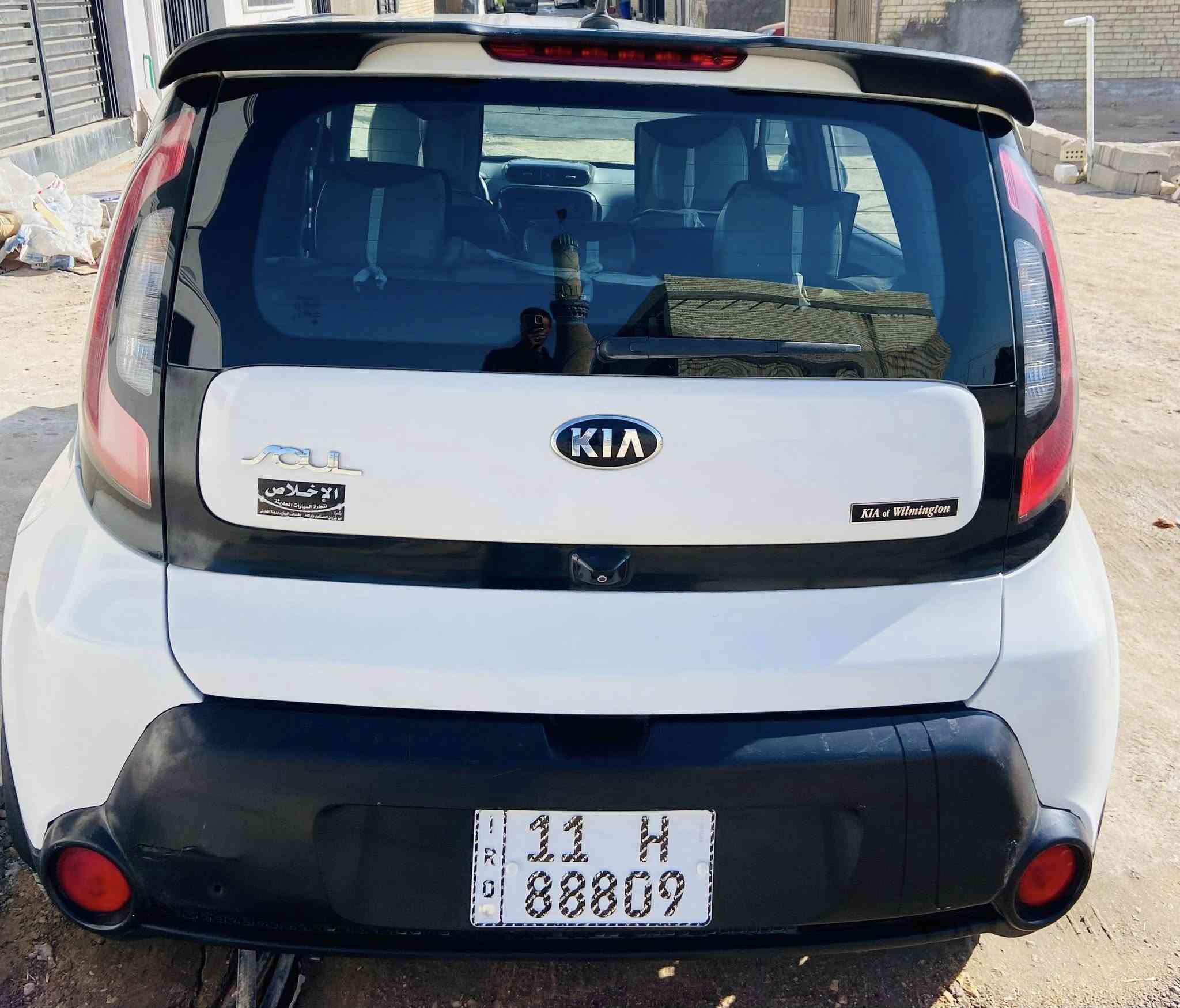 السلام عليكم صول موديل ٢٠١٦ رقم بغداد مكينه ٢٠٠٠ حادث جاملغ خلفي البجم كبس سياره جديده اي نقص مابيهه ماشيه ٥٥ الف تبريد ثلج العنوان بغداد الدوره شارع ٦٠ السعر ١١٢٠٠ وبيهه مجال 
***********
