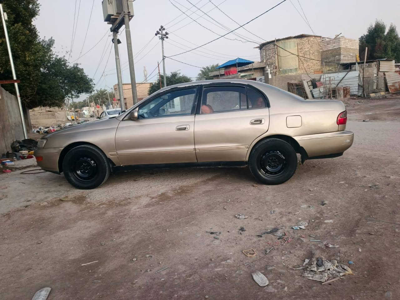 السلام عليكم كرونه رقم نجف مكفوله من الكص ونقل جثه وتحويل وحادث قوي مكينه وكير لا تنقيص ولا تبخير حداديه جاهزه سنويه بعد 3 اشهر وتسقط السعر 43 وبيه مجال قليل مكاني نجف ***********
