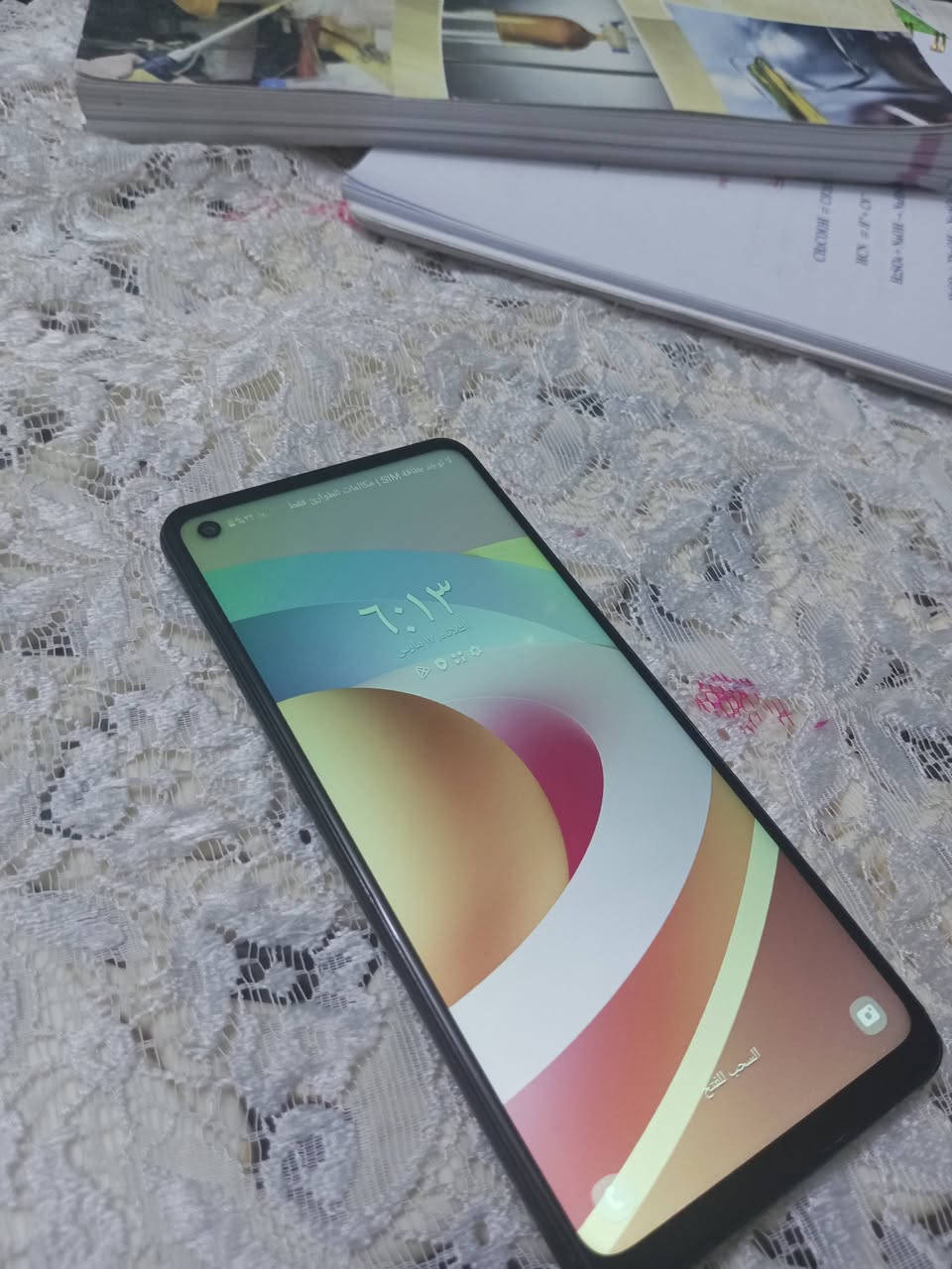 السلام عليكم A21s جهاز كلشي مابي كلشي شغال بي تفحص وتاخذ ذاكره 64 كلشي شغال وسعره مناسب جدا تفضل خاص ودلل مكاني الديوانية مركز


**إذا كنت صاحب هذا الإعلان وتريد حذفه لأي سبب، رجاءا أرسل رسالة إلى الدعم الفني**