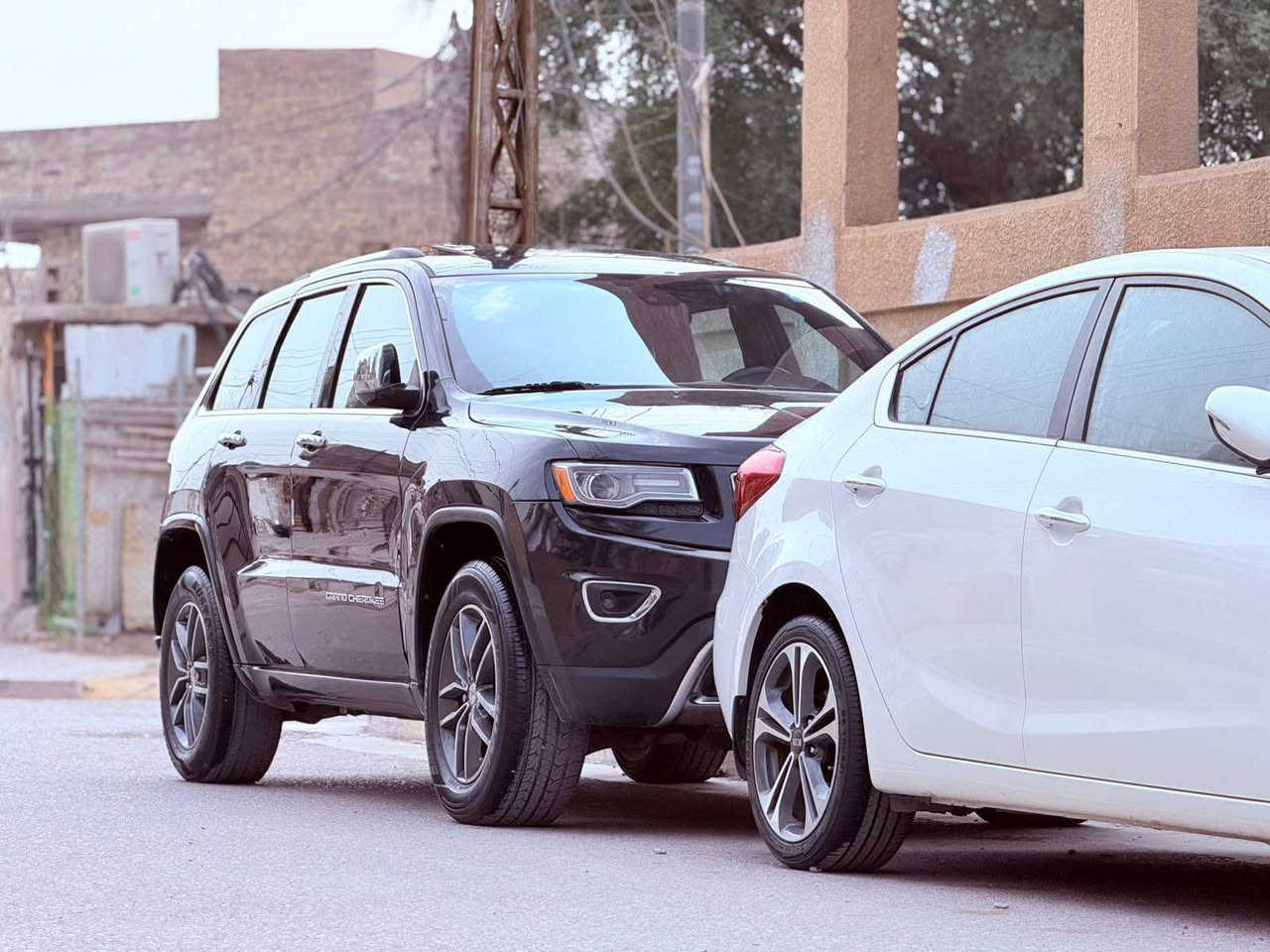 � جيب 2016 فول مواصفات – نظافة وفخامة وقوة محرك 3600 🚨

تريد سيارة شكل وهيبة وقوة بنفس الوقت؟
هاي السيارة تجمعهم كلهم 👇

🔥 محرك 3600 سي سي – عزم عالي وأداء ثابت
🔥 بنوراما (سقف بانوراما)
🔥 كاميرا خلفية واضحة
🔥 رادار أمامي
🔥 تحديد مسار
🔥 مثبت سرعة
🔥 تحكمات ستيرنغ كاملة
🔥 كشنات كهرباء
🔥 صندوق كهرباء
🔥 سيارة جاهزة بالكامل – ما تحتاج أي صرف

سيارة للناس اللي تحب الراحة والقوة والفخامة.
جاهزة للفحص بأي مكان.

📍 بغداد
📞 *********** بغداد, العراق
