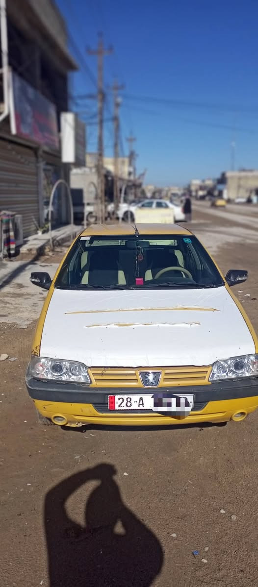 السلام عليكم بيجو 405 جي لكس بيع مستعجل
السياره حلوه بمعنه الكلمه رقم نجف نكليزي السنويه 2030
المكان نجف رجان ما متواجد علئ فيس
الستفسار(***********) التوضيح سياره بلاديه فقط جاملغ امامي مبدل خياس ماكو مال جناي
