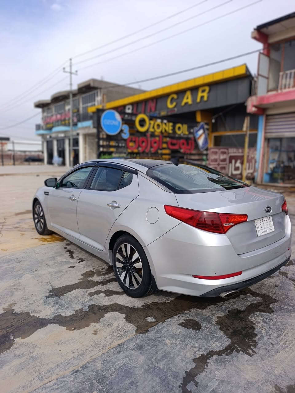 سلام عليكم اوبتمه مديل 12فول واحد علا واحد بنراما بصمه تشغيل بصمه ابواب اعلا فئه تبريد ثلج تتفئه تخم تاير جديدسياره ماذب عليها ربع خير من الله  بيها  جاملغ وبنيد  اريد مراوس بسوناته مقدس♕ لو ابوتمه 15♕ وهذا ترايها  كدام العين 
مكاني بابل محاويل


**إذا كنت صاحب هذا الإعلان وتريد حذفه لأي سبب، رجاءا أرسل رسالة إلى الدعم الفني**