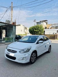 للبيع للبيع   هونداي اكسنت 2016 خليجي  مكينه 1600 قطرتين  فول مواصفات ...