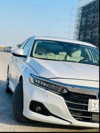 هوندا اكورد موديل 22 رقم بغداد بأسمي   -​نظام هجين: محرك 4 أسطوانات سع...