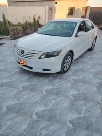 كامري ٢٠٠٧ • محرك ٢٤٠٠ • وارد امريكي