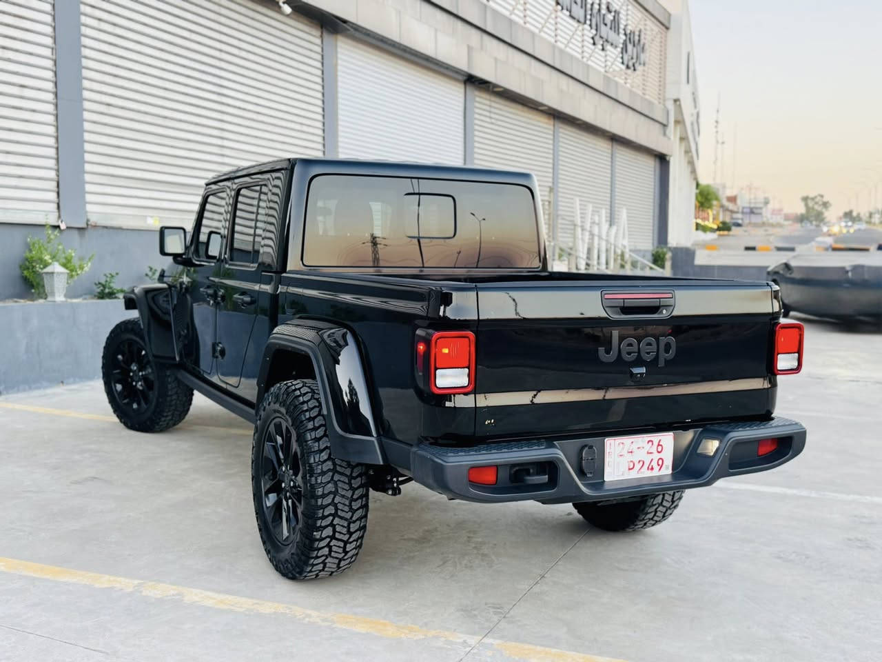 جيب كلاديتور
NIGHTHAWK

موديل 2024 

محرك V6     3.6

ماشية 32 الف 

4X4

حادث موضح بلمنشور

صور حادث بلمنشور

ارباك استيرن سستم 

بدون رقم يترقم شمالي

السعر// 295

عنوان كركوك 

***********

