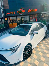 سلام شباب كورلا موديل 2024 شكل 2025 هايبرد سياره جديده كلش ماشيه 23 سو...