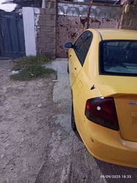 كيا سبكترا ٢٠٠٩ السياره كلش حلوه او مبيهة ضربه ابد بس خشم الجامرلغ الا...