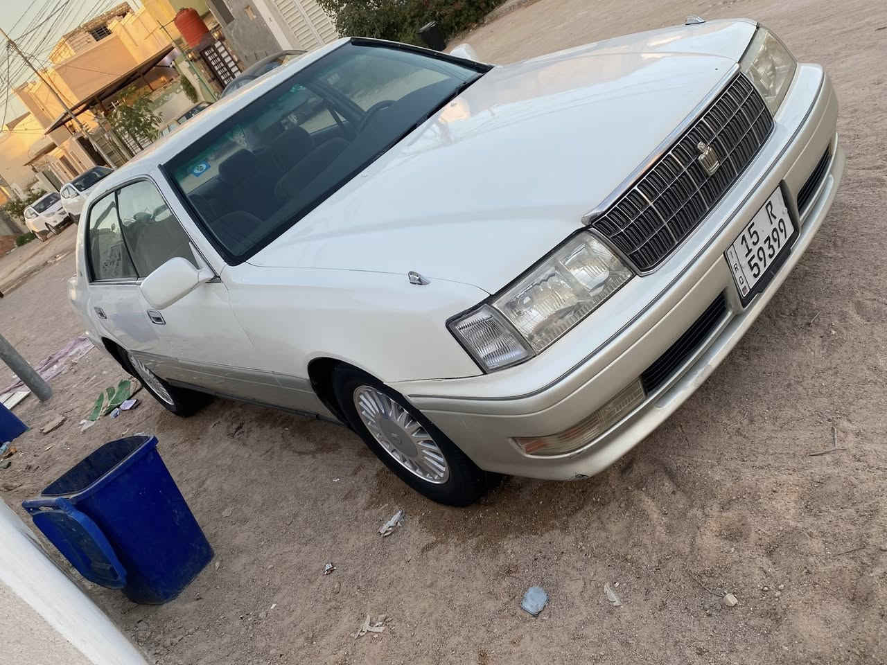 للبيع فقط
السياره كفاله عامه من كلشي
النوع راس الثور فلات
الون ابيض لولوي 
رقم الأنبار نكليزي بسمي تحويل ثاني يوم
مكينه3000فيشتشن توني مصعده
غرفه 2000زيرو
كرستال اصل 
سستم سماعات فول 🔊 
دمام خلفي بلادي 🔊 
تحويرت نجف فوك وجوه مشط اباجي
دشبول يسره بلاد
تخم تاير جديد
تخم ويل ليزري جديد 
تخم كبات ليزريه جدد
نيكلات اصليه
دليل امامي كرستال
سنتر لوك شغال 
…………………………………………………… السعر ٨٨…
سياره جديده وحلوه وجاهزه من دعاميه للدعاميه كل نقص مابيه 
العنوان نجف لأشرف 
لاتصال***********
