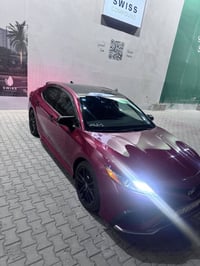 كامري 2023 xse فول مواصفات  محرك ٤ سلندر ٢٥٠٠ بانزين فقط مرقم بغداد بأ...