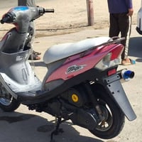 دراجه ماكس للبيع العسر خاص ☣️❕رقم (07772834142)