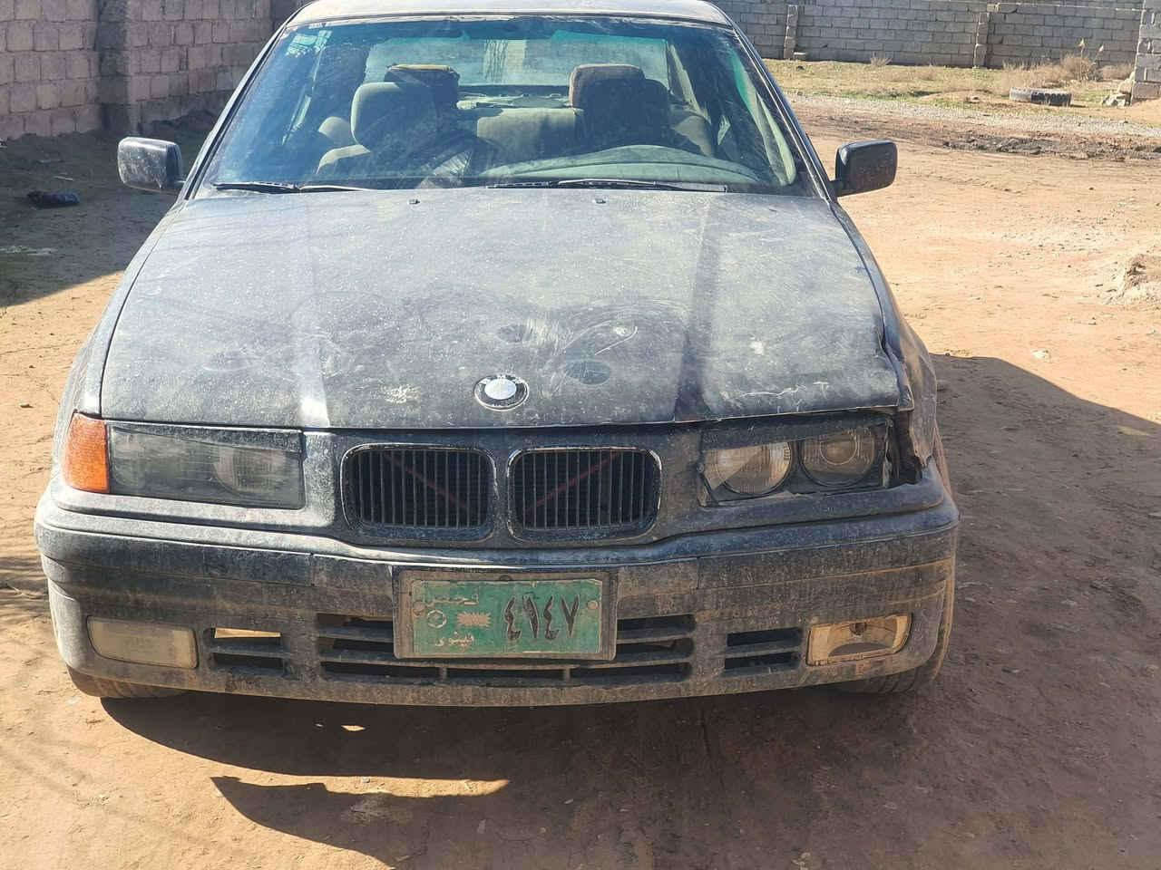 بي ام رقم نينوى سياره جاهزه شقاله كلشي مايعوزه محرك شرط گير شرط الگشر شوف العين تريد تحويل الشرعي موجود بلموصل السعر 11ورقه الاتصال على الرقم ***********
