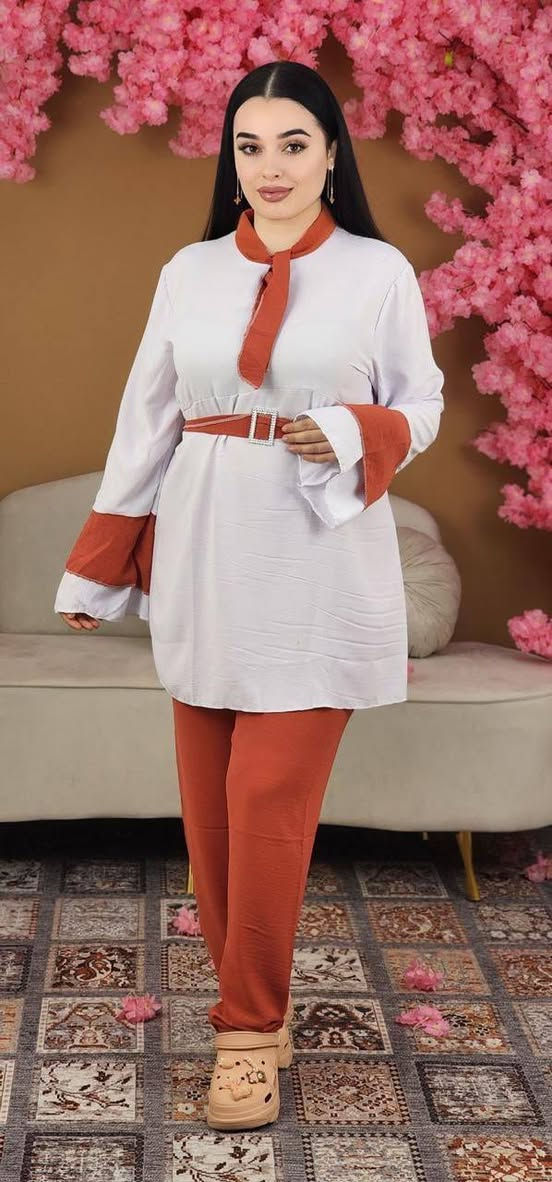 سوت صيفي
الخامة: لنن

القياس :M   L  Xl

الالوان : 9

درزن:  65الف
للحجز 

https://t.me/fjbeubwph


**إذا كنت صاحب هذا الإعلان وتريد حذفه لأي سبب، رجاءا أرسل رسالة إلى الدعم الفني**