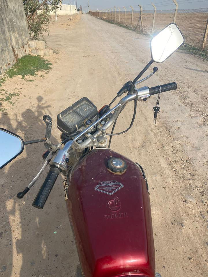 دراجه للبيع 4 كير محرك مفتوح السعر250 لشراي ولي مو شراي لا يراسلني  تصال ***********
