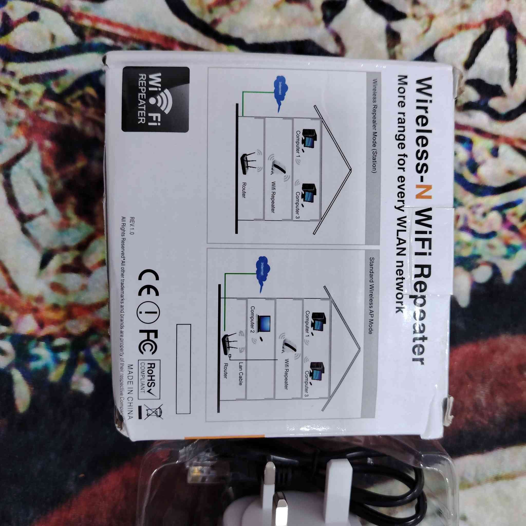 مقوي شبكه بهل شكل ٧ الف ع اول


**إذا كنت صاحب هذا الإعلان وتريد حذفه لأي سبب، رجاءا أرسل رسالة إلى الدعم الفني**