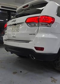 يالله للبيع  جيب شيروكي  جراند  موديل 2019 لون  ابيض  رقم بغداد   السع...