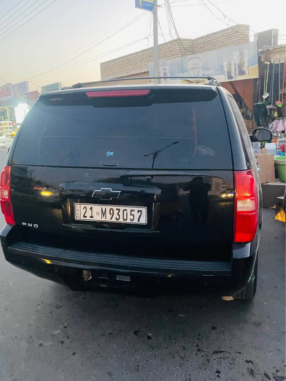 تاهو ٢٠٠٨ LT بدون كصة السيارة كفالة مشمولة بلقرار وبيهة حجز الترقيم السيارة موجودة بلعمارة رقم الهاتف *********** Singapore
