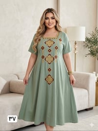 دشداشة نسائي • صيفي • تجنن