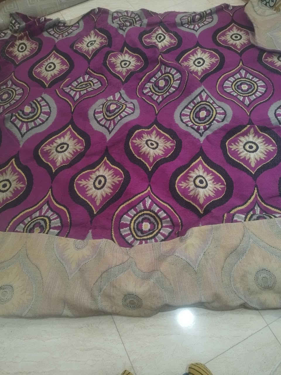 السلام عليكم اغراض للبيع بسعر مناسب جدا


**إذا كنت صاحب هذا الإعلان وتريد حذفه لأي سبب، رجاءا أرسل رسالة إلى الدعم الفني**