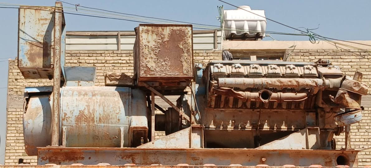 مولده دويز ١٢ بستم كامله ٧٠٠ كيفي
مكان بغداد 
***********
