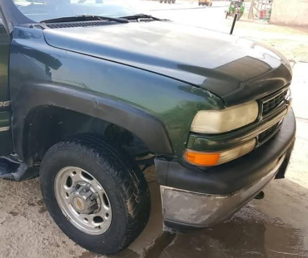 السلام عليكم سياره للبيع موديل 2001 ماكينه 3500 جير 1000 سياره نظيفه بلاديه بيها طخه بالكامل سعر السياره 70 مكان السياره مسيب ***********
