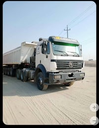 قلاب ٤ محاور • موديل ٩٥ • مكفولة