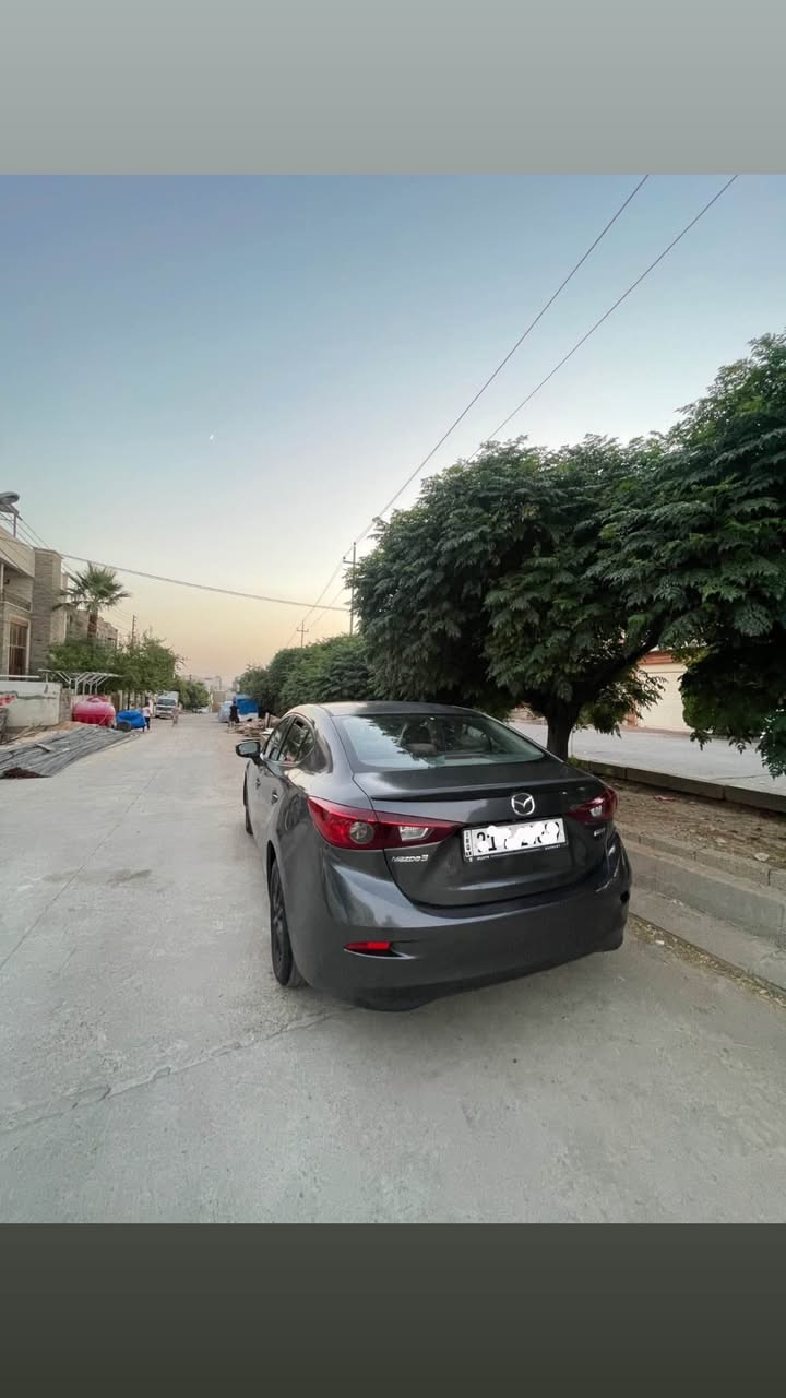 مازدای ٣ ٢٠١٦ ئەمریکی
٥پارجەی بۆیاخە
مەکینە ٢٠ مەرغوب بێ تۆر بۆ
بەسمە.تحدید سرعە سوکان ڤولیوم ،رادار،ئاوینە کارەبا
تەبرید سارد و گەرم مەزبوتە
سەنەوی تا ٢٠٣٠ تازەیە
سلیمانی،*********** Singapore
