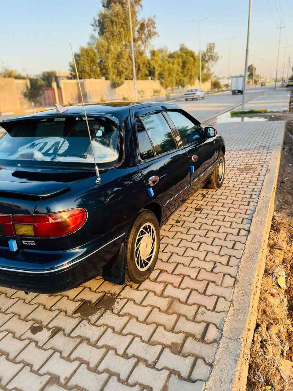 للبيع كيا سيفيا موديل1994
رقم بغداد تحويل ثاني يوم 
مكان واسط الزبيديه
سنويه لل 27

مصبوغه عام للجماليه فقط 

كير محرك مكفول 

حداديه صدر كله جديد 

السعر اتصل 📲📞***********
