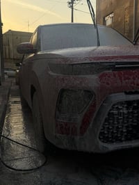 كيا سول ٢٠٢٠ فئة S ماشية ٩٨٨٠٠ رقم السيارة اربيل بأسمي بيها رادار امام...